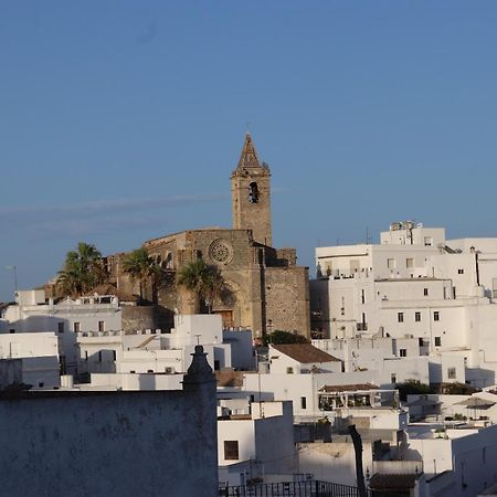 Apartamento Casa Rincon Del Beso Vejer de la Frontera Exterior foto