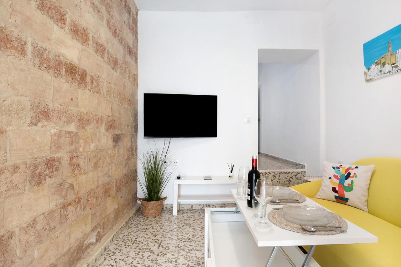 Apartamento Casa Rincon Del Beso Vejer de la Frontera Exterior foto