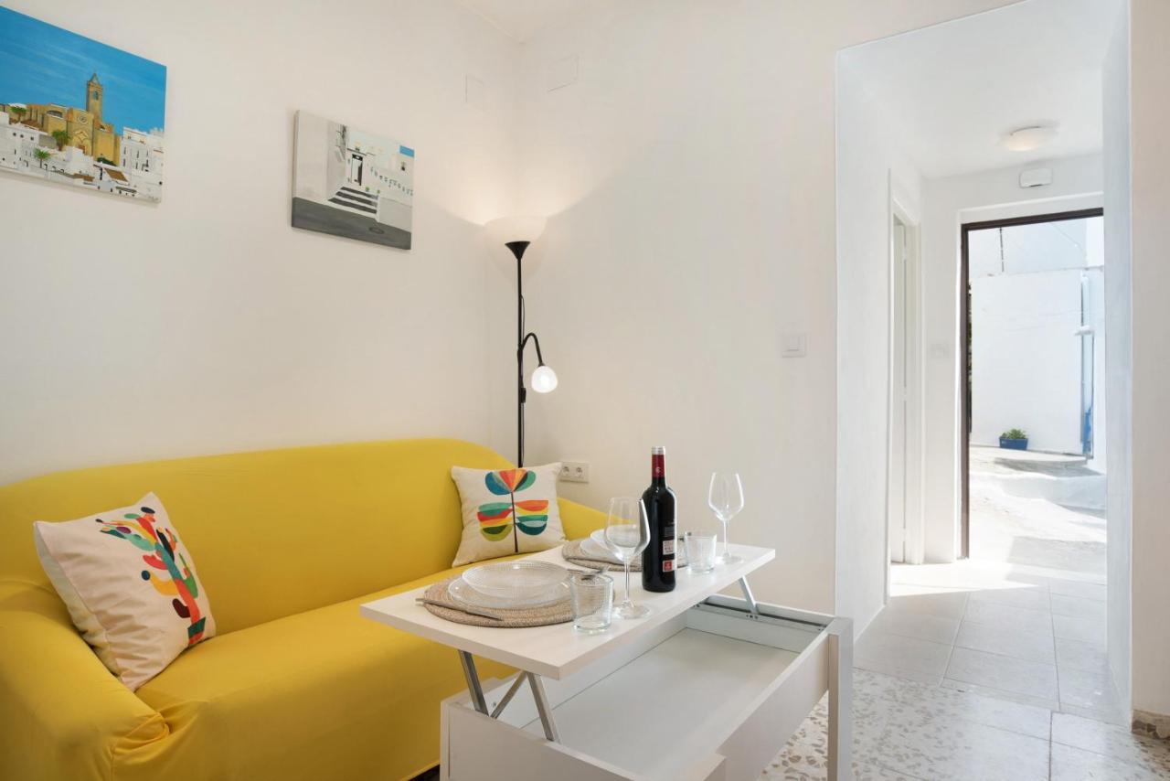 Apartamento Casa Rincon Del Beso Vejer de la Frontera Exterior foto