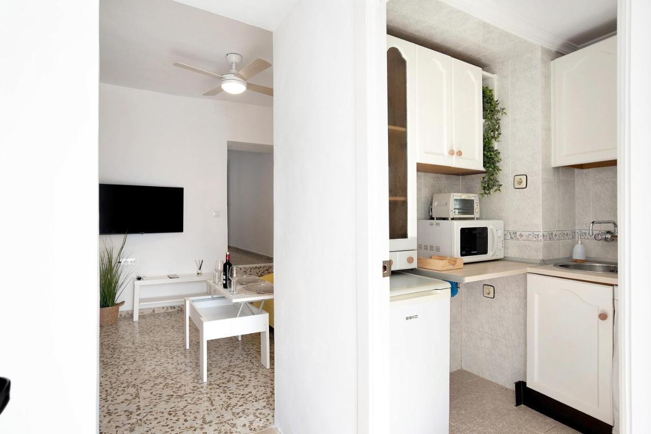 Apartamento Casa Rincon Del Beso Vejer de la Frontera Exterior foto