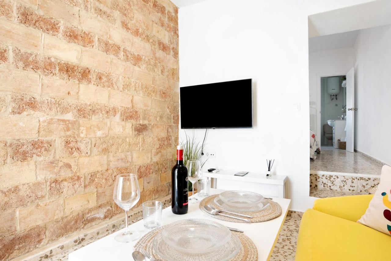 Apartamento Casa Rincon Del Beso Vejer de la Frontera Exterior foto