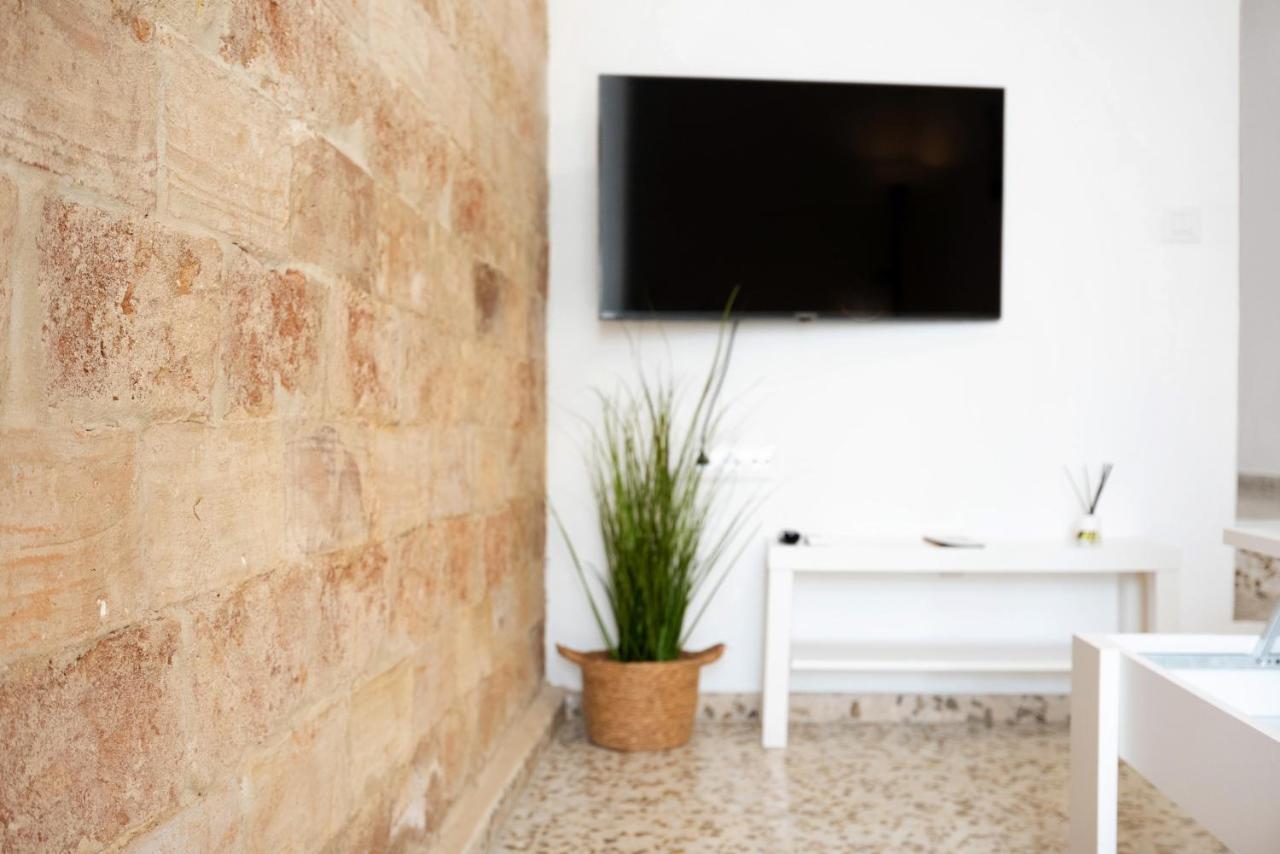 Apartamento Casa Rincon Del Beso Vejer de la Frontera Exterior foto