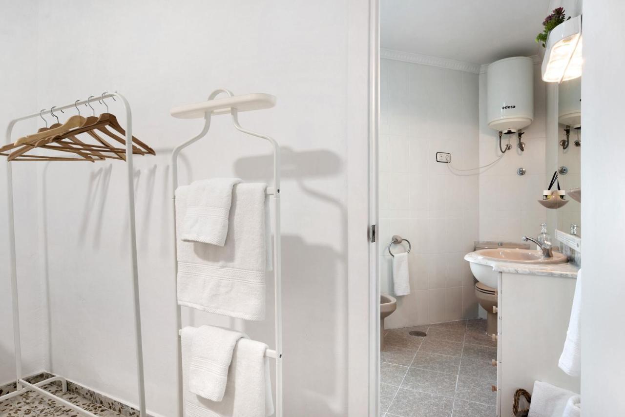 Apartamento Casa Rincon Del Beso Vejer de la Frontera Exterior foto