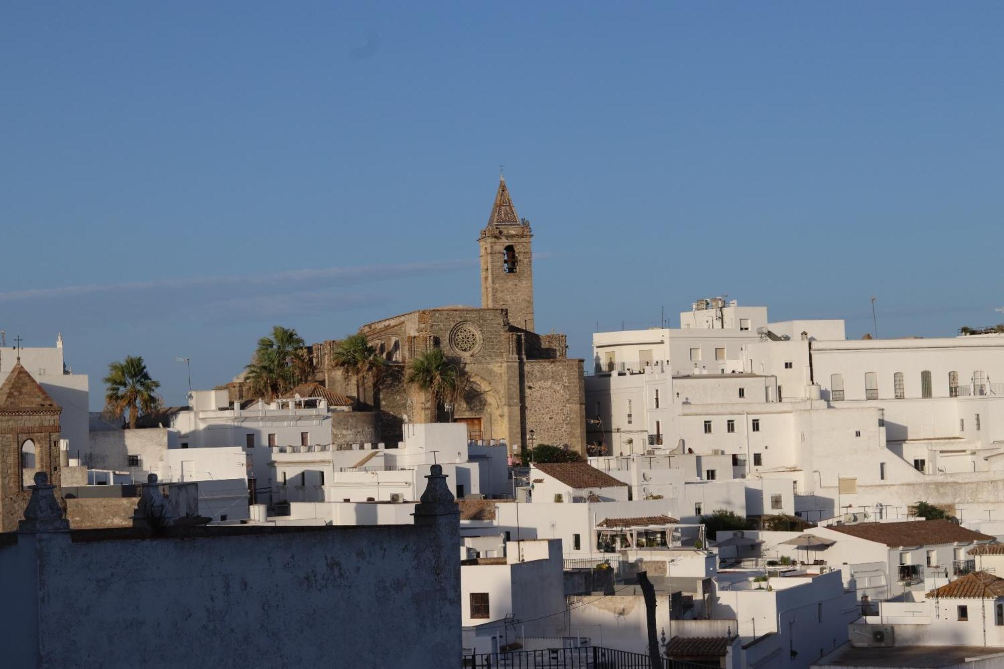 Apartamento Casa Rincon Del Beso Vejer de la Frontera Exterior foto